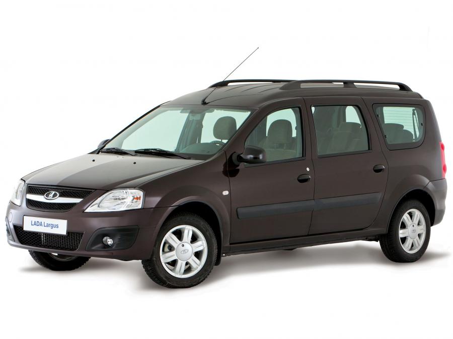  Lada Largus (RS0) 2012 года  (фото 4 из 42)